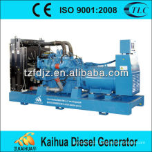 CE approved 1625kva mtu engine generator set